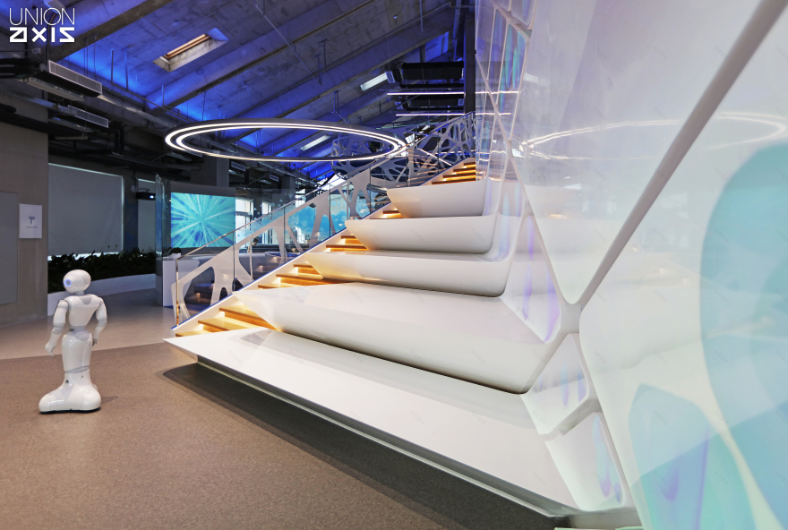 Boston Scientific R&D 办公室 · 联营设计-20