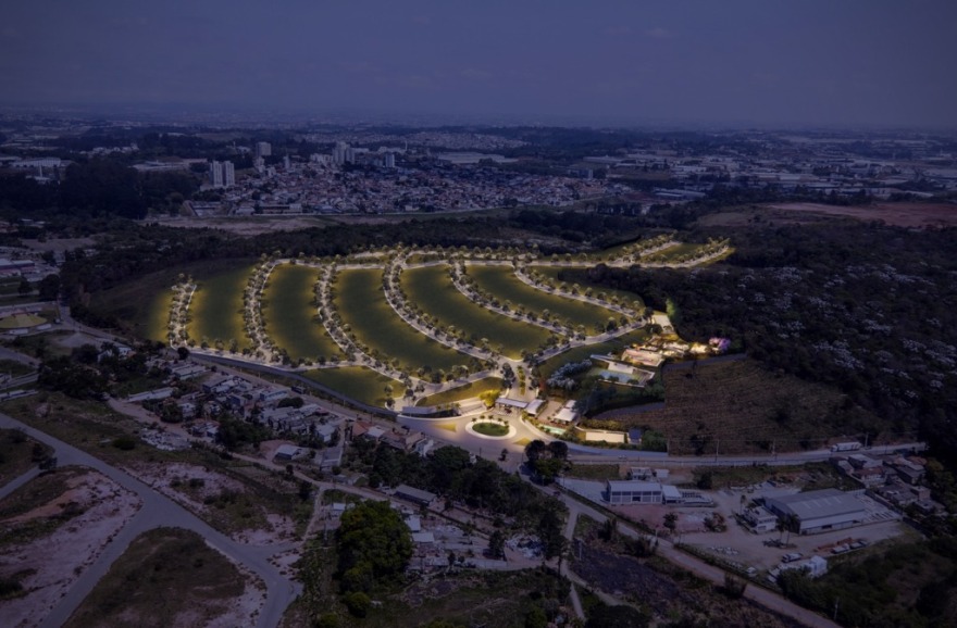 阿鲁雅保护区 建筑景观设计(注:Archscape常见可理解为建筑景观相关意思,Reserva根据常见语境推测为保护区,若有特定背景请提供更多信息以保证翻译准确性) -0
