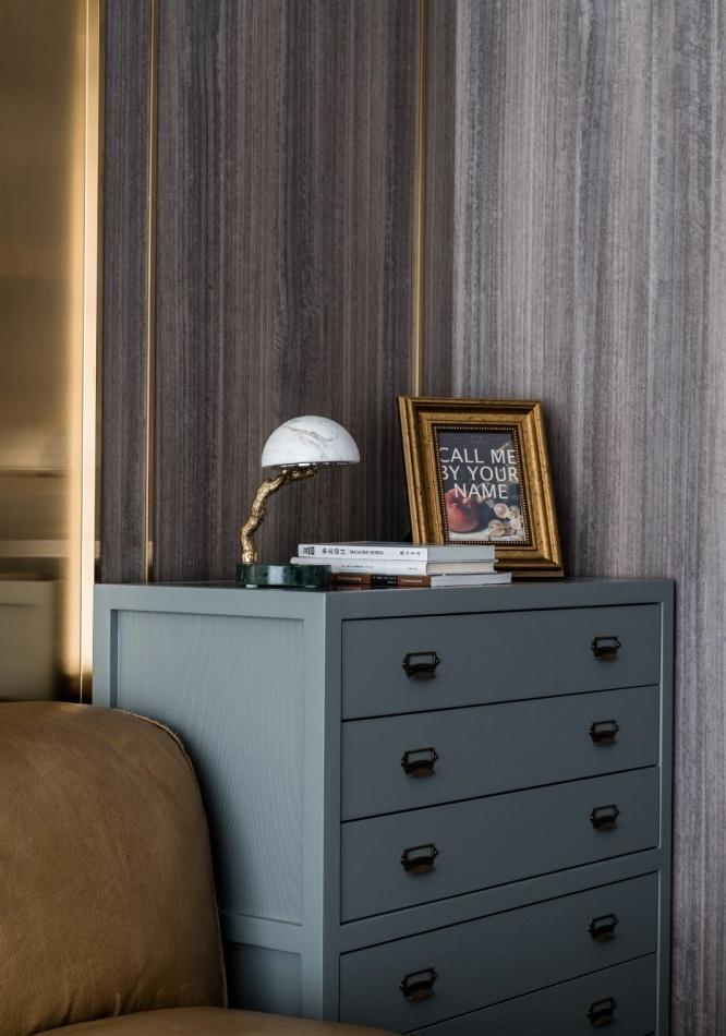 赫设计 | 可盐可甜的“网红风”家居空间-9