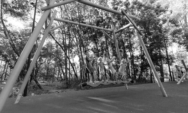 Шагни за горизонт:公园及滨水区域翻新丨俄罗斯丨Orchestra Design,巴什基尔城市与乡村发展研究所等-84