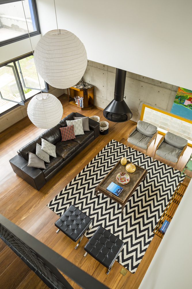 巴西 Itahyê住宅 | 分层设计，通风与隐私兼顾-56