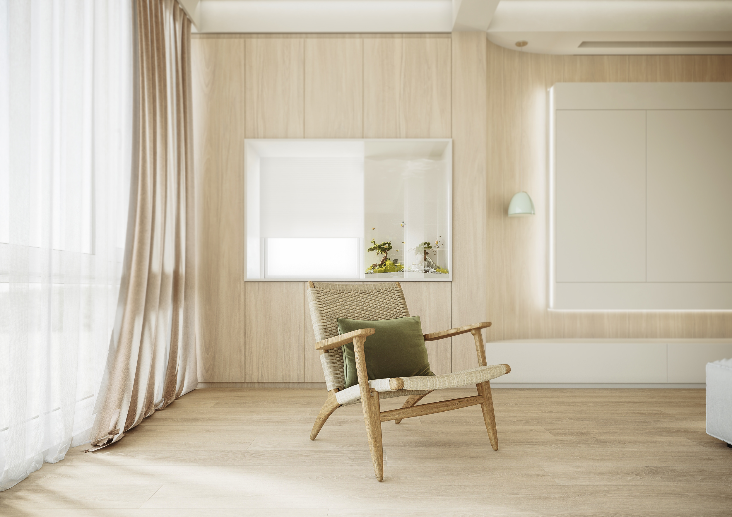 贵州兴义顶层阁楼设计丨中国贵州-15