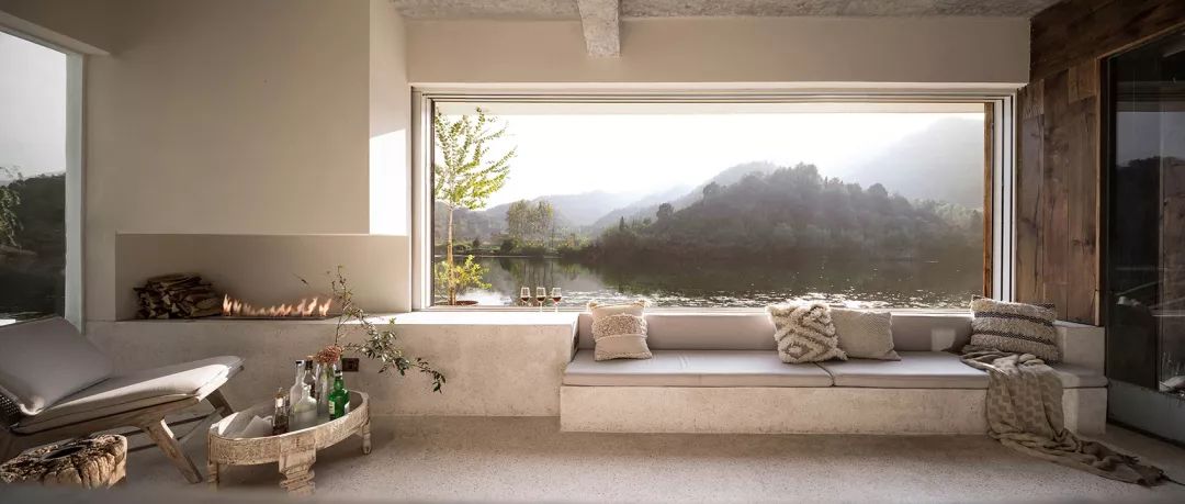 侘寂民宿之美，简朴却很治愈！-110