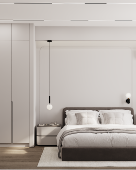 现代公寓新古典风格设计PART 2丨亚美尼亚丨Any Vardanyan,toon.project