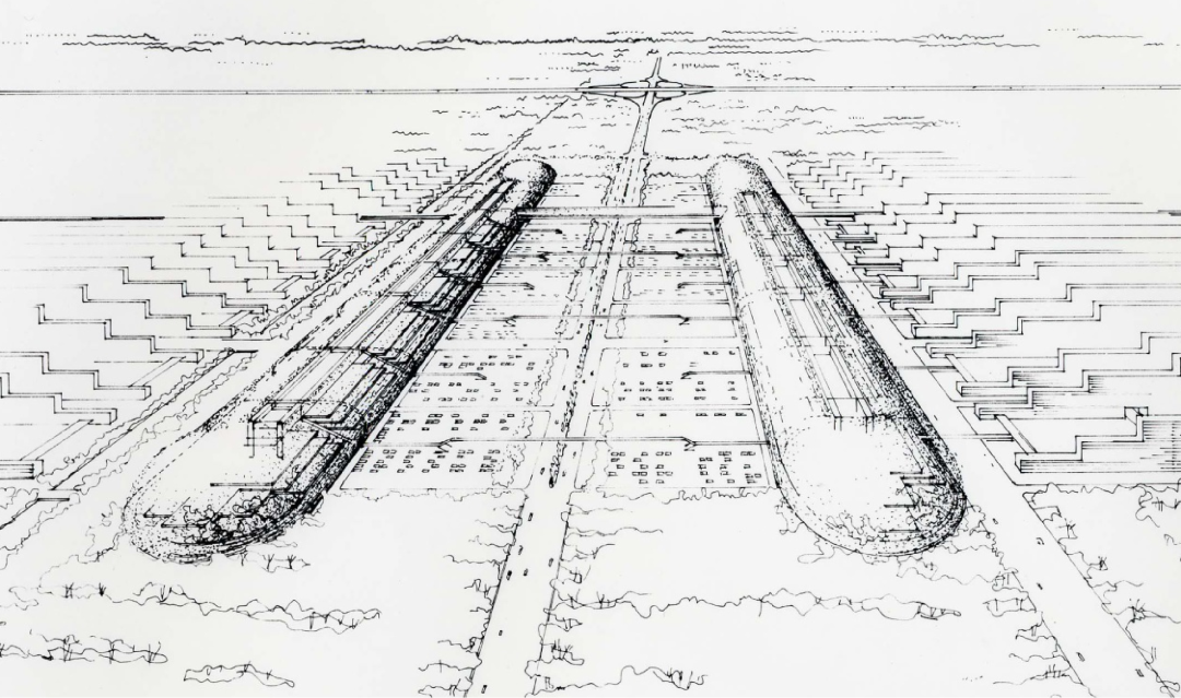 未建成未来的建筑史丨矶崎新+胡倩工作室-155