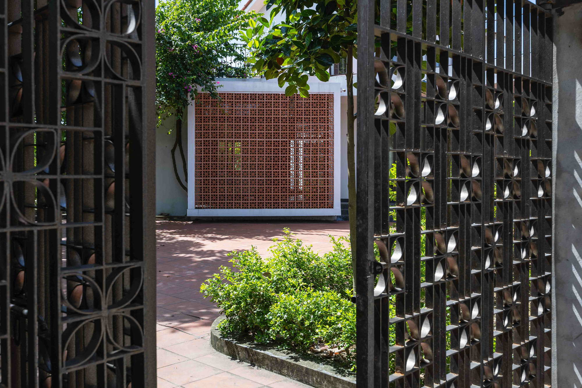 Xom Me House丨越南丨NH Village Architects-32