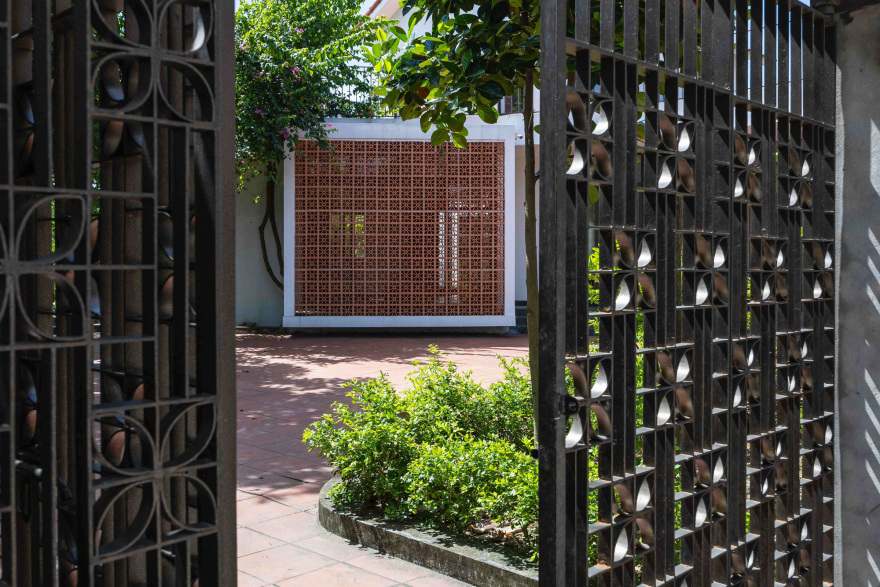 Xom Me House丨越南丨NH Village Architects-32