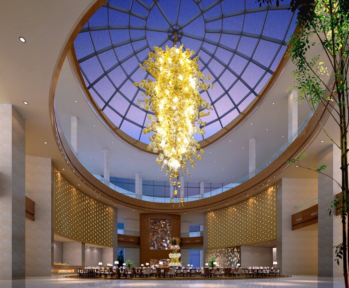 金螳螂  酒店各空间-8-47