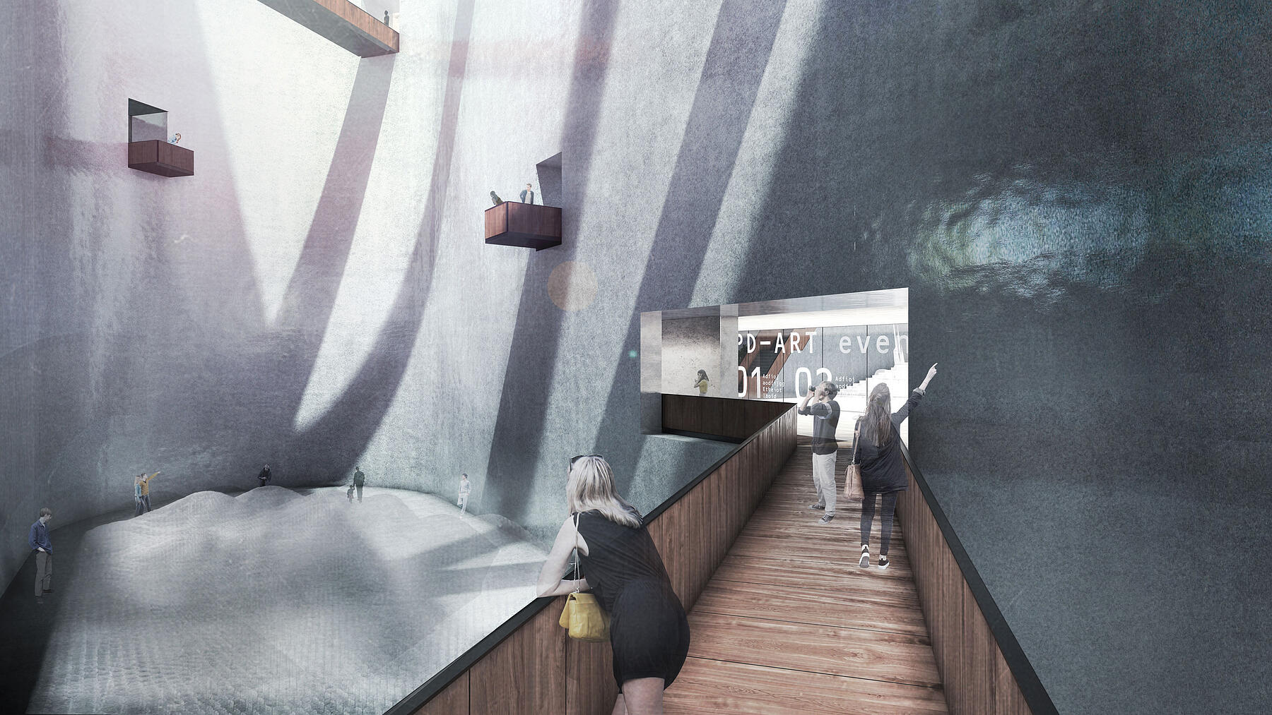 浦东美术馆概念方案-13