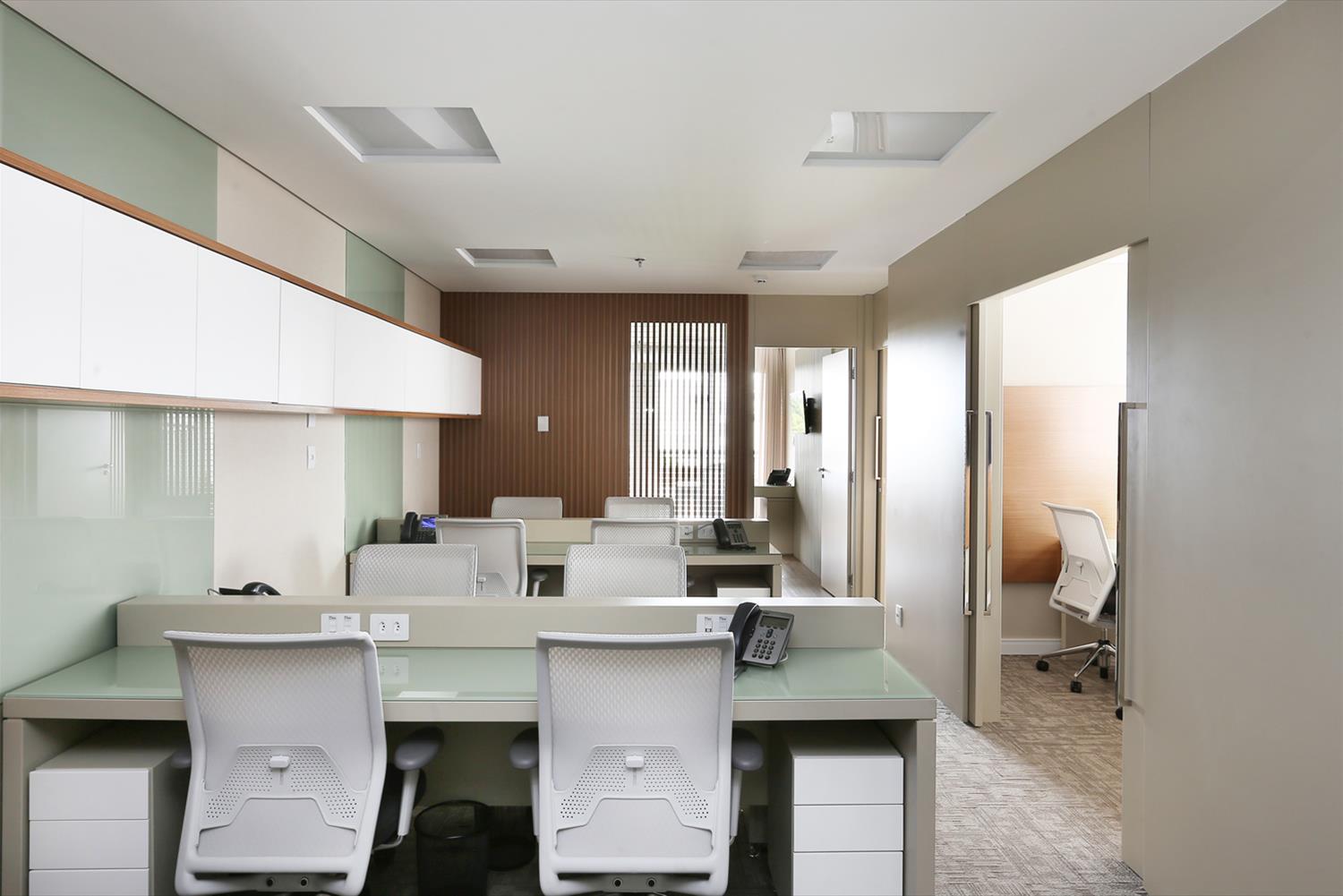 现代古典风格 | Vila Mariana Coworking 空间的设计亮点-1