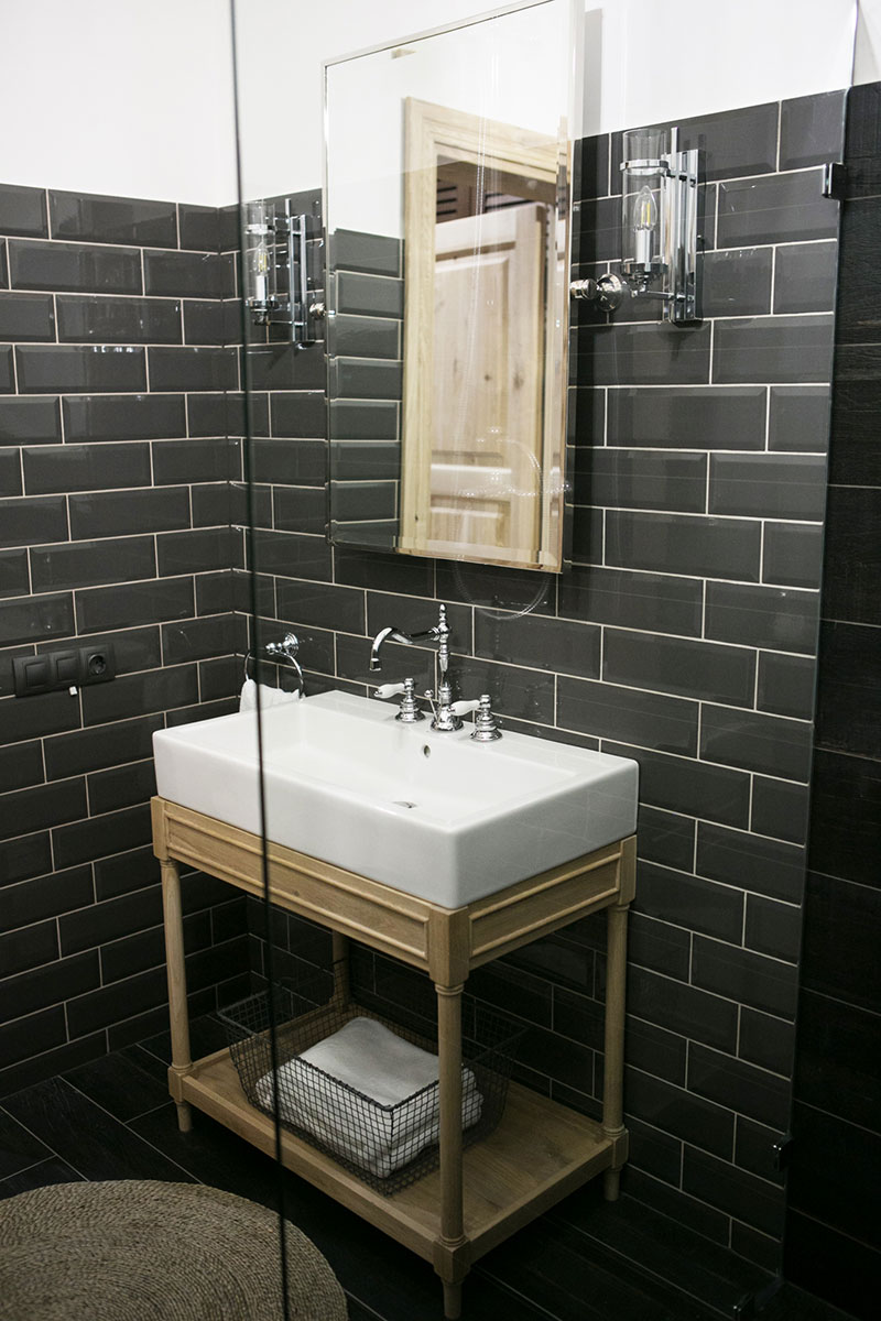 打造开放式公共空间 | 乌克兰基辅私人住宅设计-20