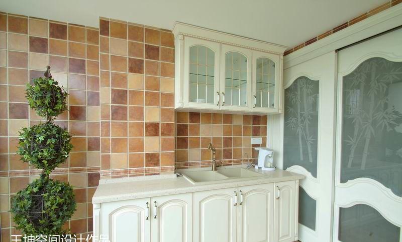 王坤设计丨平层丨陌上花开-23