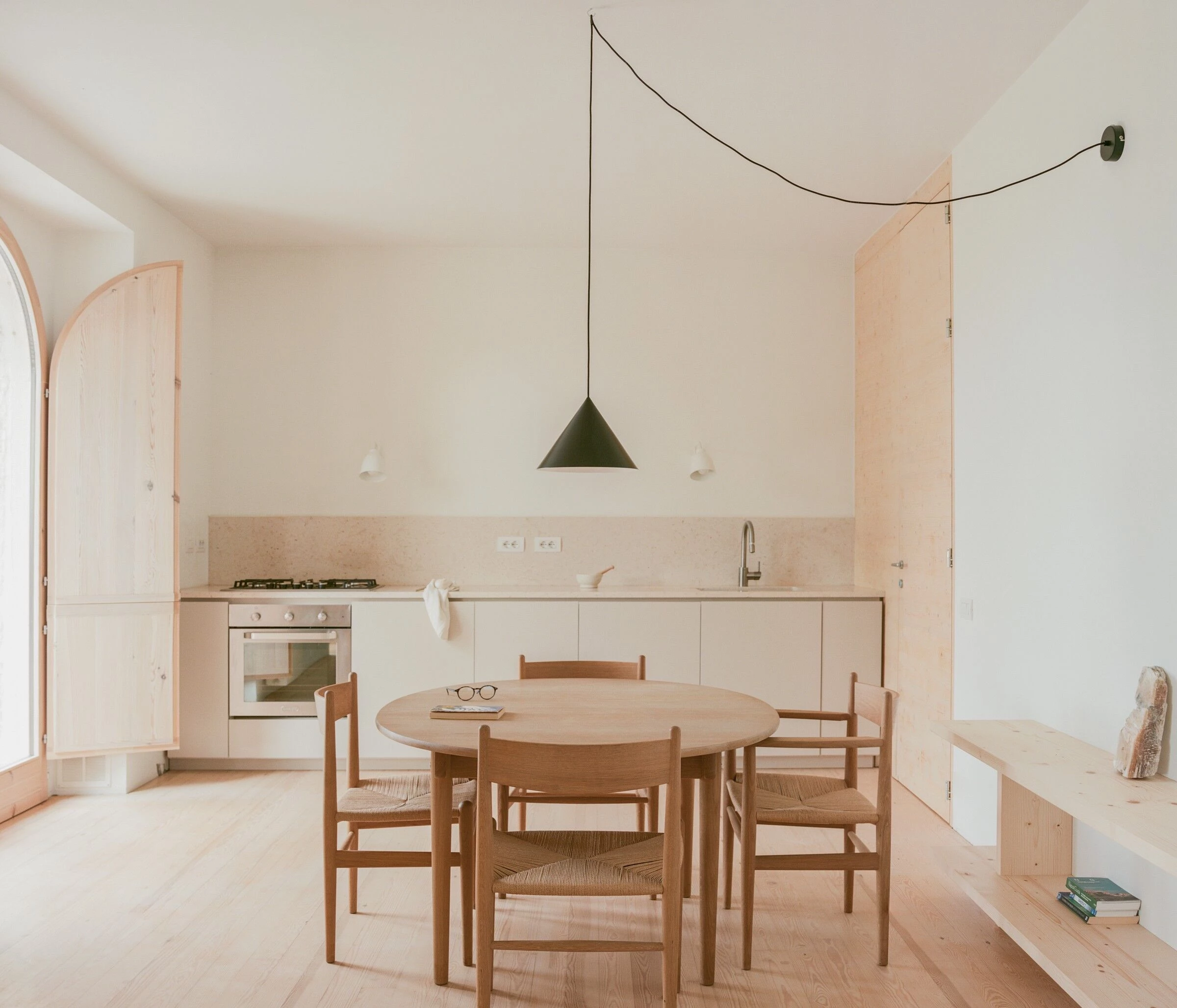 意大利 Abruzzo 的 Aristo House丨Tom Thys Architecten-13