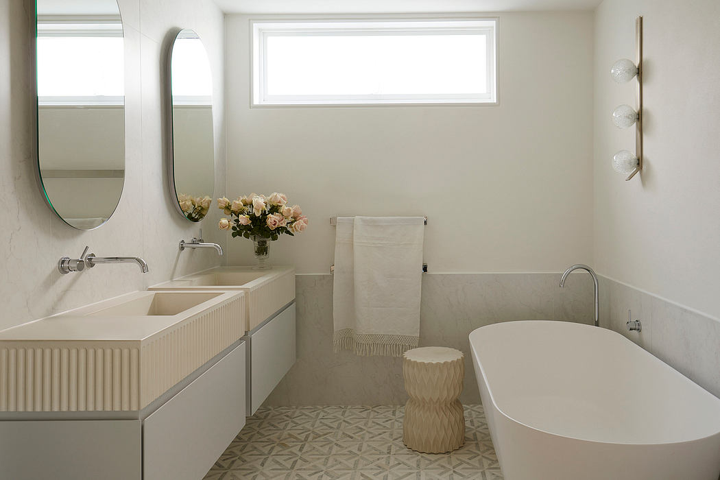 悉尼港公寓丨澳大利亚悉尼丨Brooke Aitken Design-8