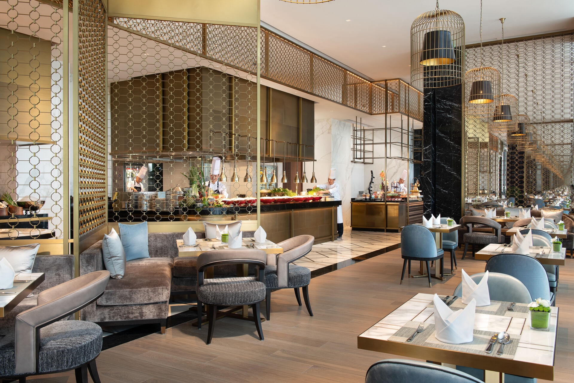 来福士酒店丨中国深圳丨LW Design Hong Kong Ltd-25