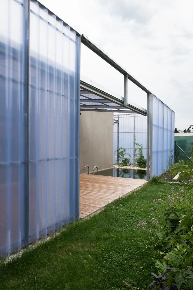 家庭住宅与花园的和谐共生-17