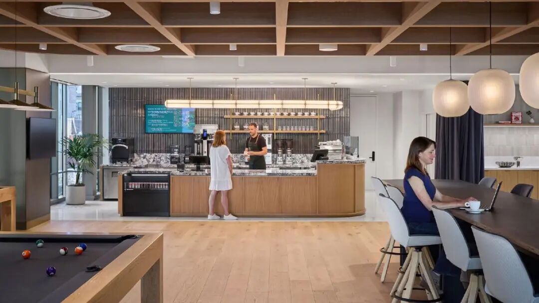 旧金山555Mission甲级写字楼升级丨美国丨RMW（设计团队成员众多）-30