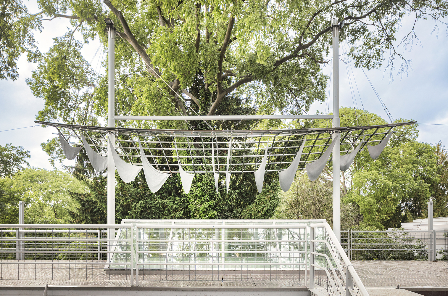 2025威尼斯双年展韩国馆“小蟾蜍,小蟾蜍:解构展馆”展览丨法国尼斯-30