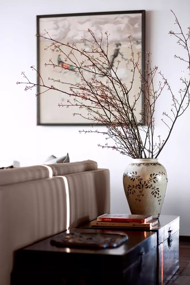 简素淡然的意境之美  戴勇设计-44