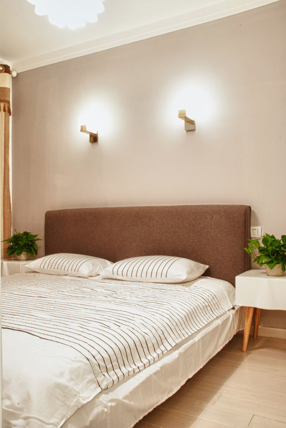 现代新中式设计风潮 | 150 平空间打造宜居美学-4