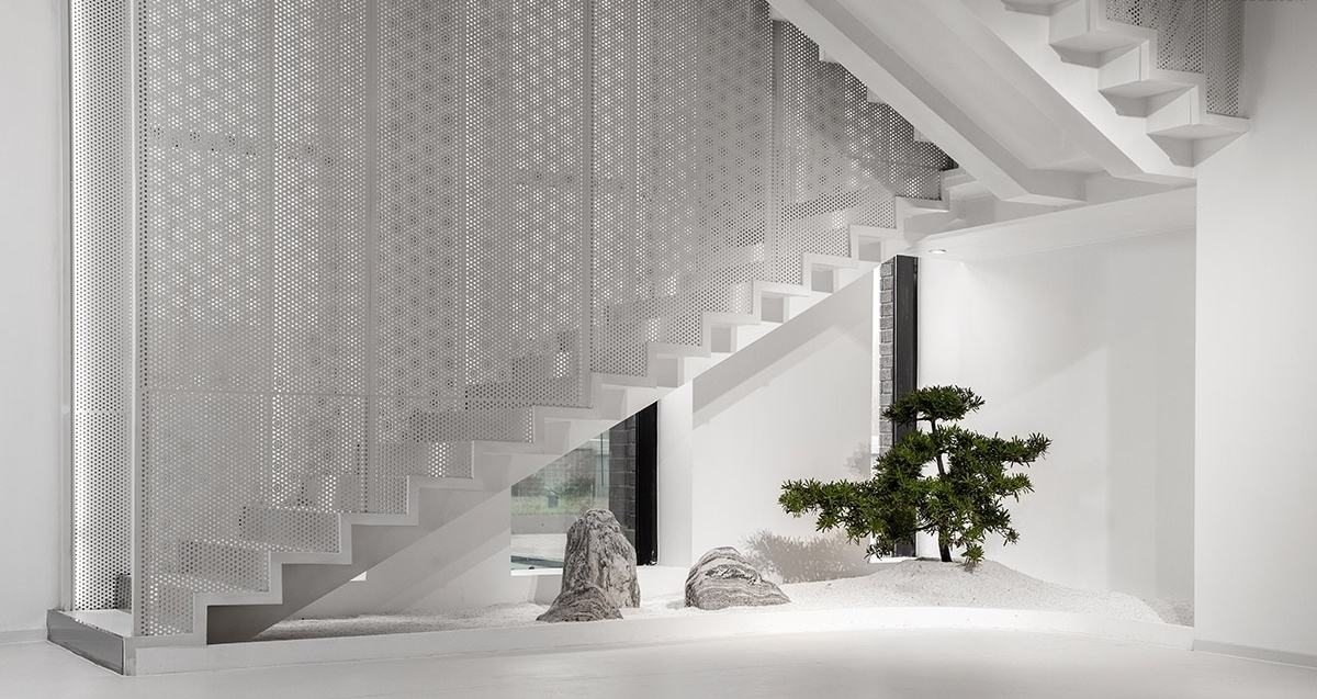 北京精彩办公艺术空间丨中国北京丨共生和域-37