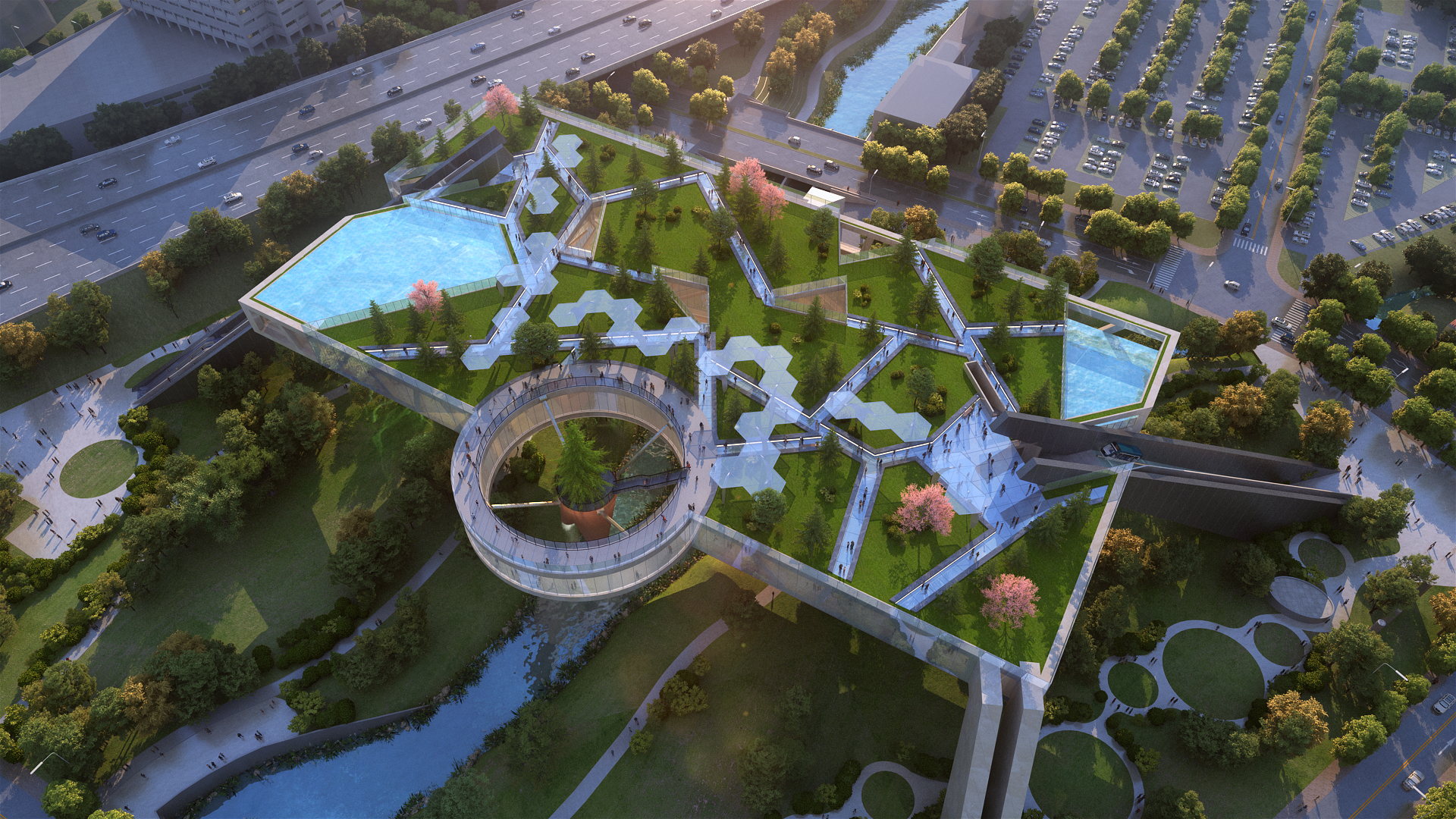 旧金山“空中花园”设计惊艳世人-22