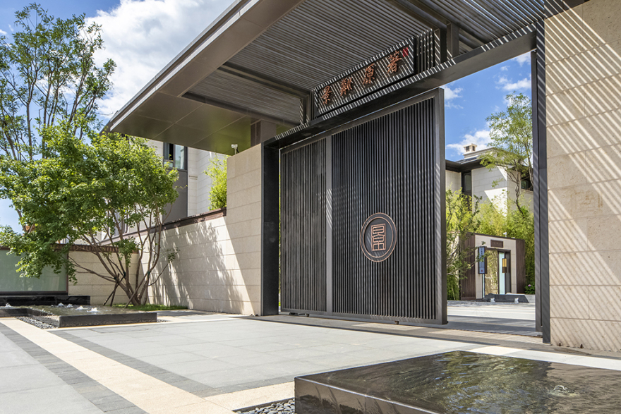 The Orient Original, Longfor Beijing - Residence - L&A GROUP | To Create a Better Environment-21