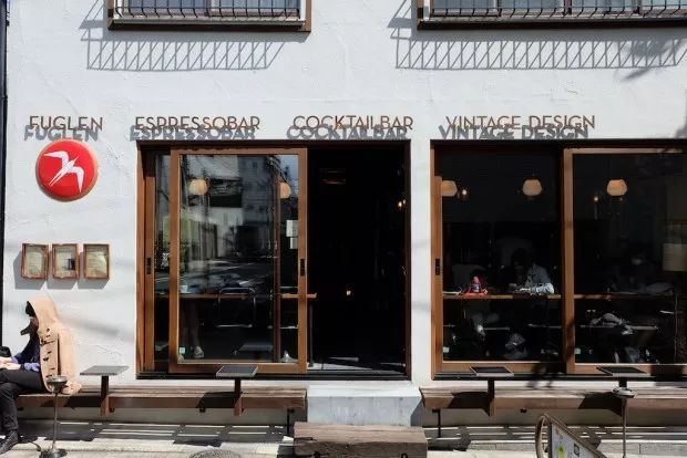 东京蓝瓶咖啡之旅,感受工业风与町家美的融合-155