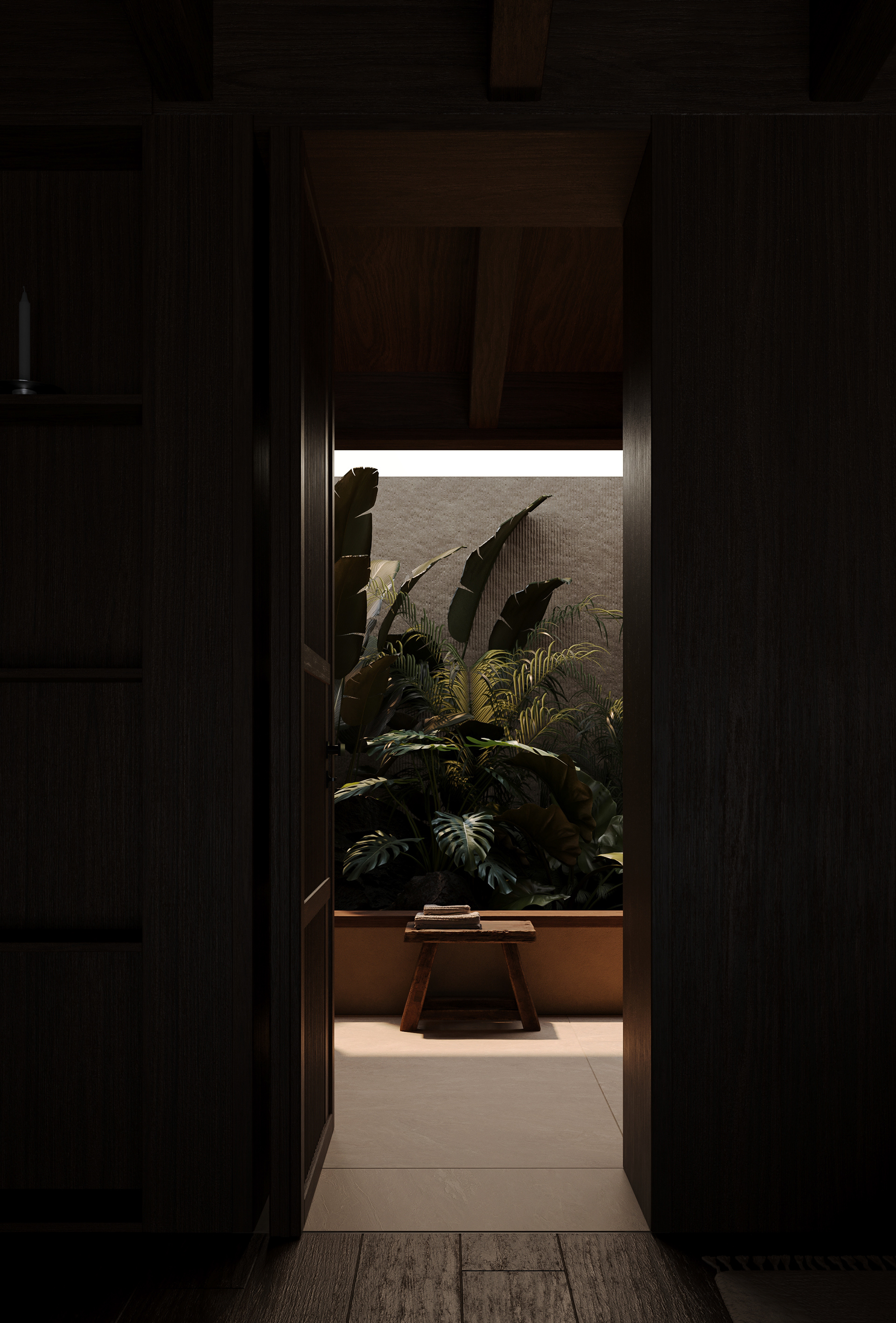 乌鲁瓦图酒店丨印度丨SHOVK与19 Būro合作设计-13