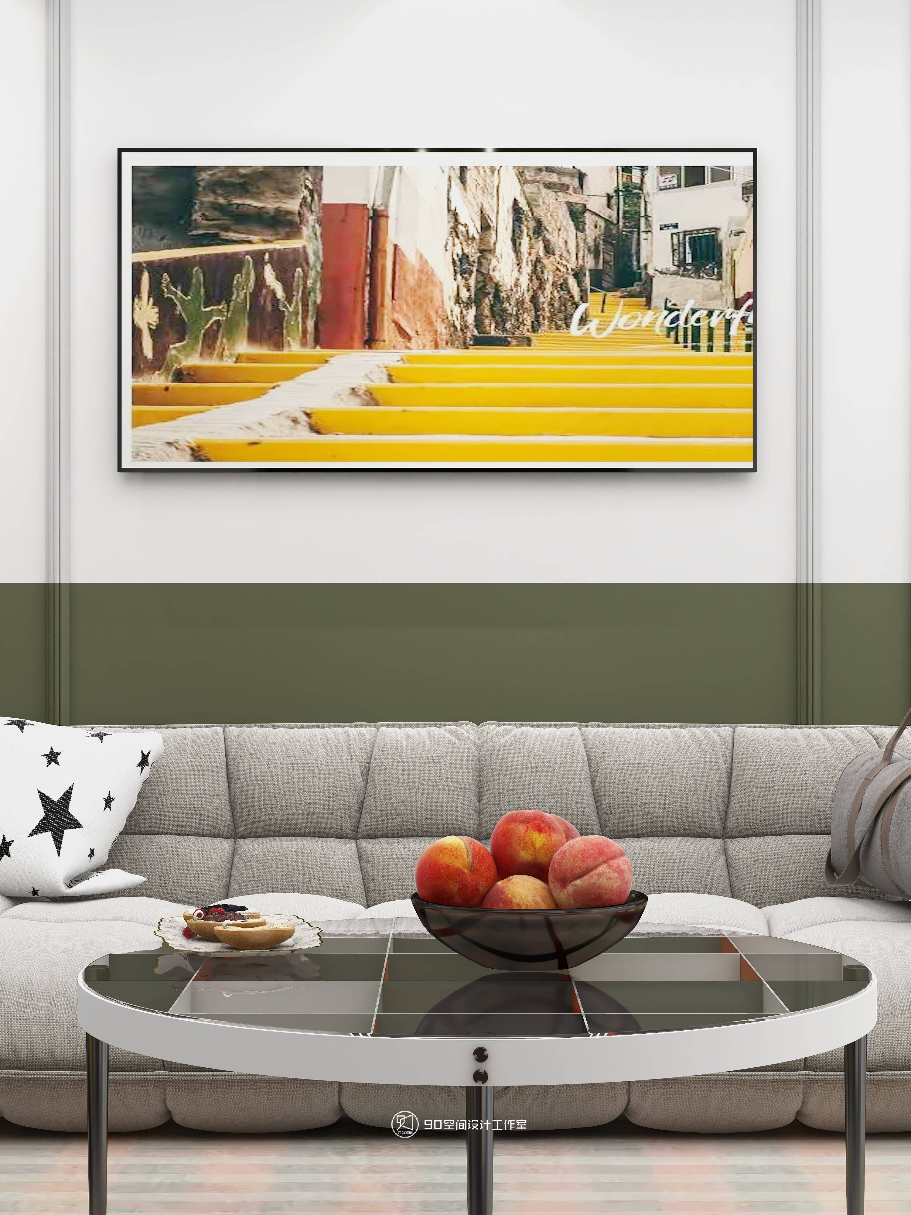 治愈心灵丨90 空间设计-11