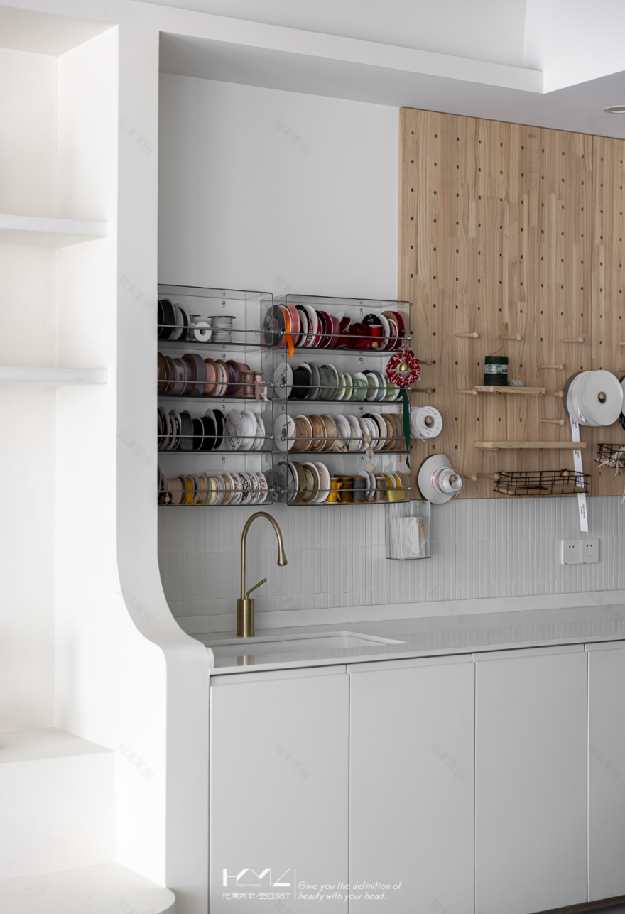 南京华侨广场花艺工作室丨中国南京丨花漾美作·空间设计-41