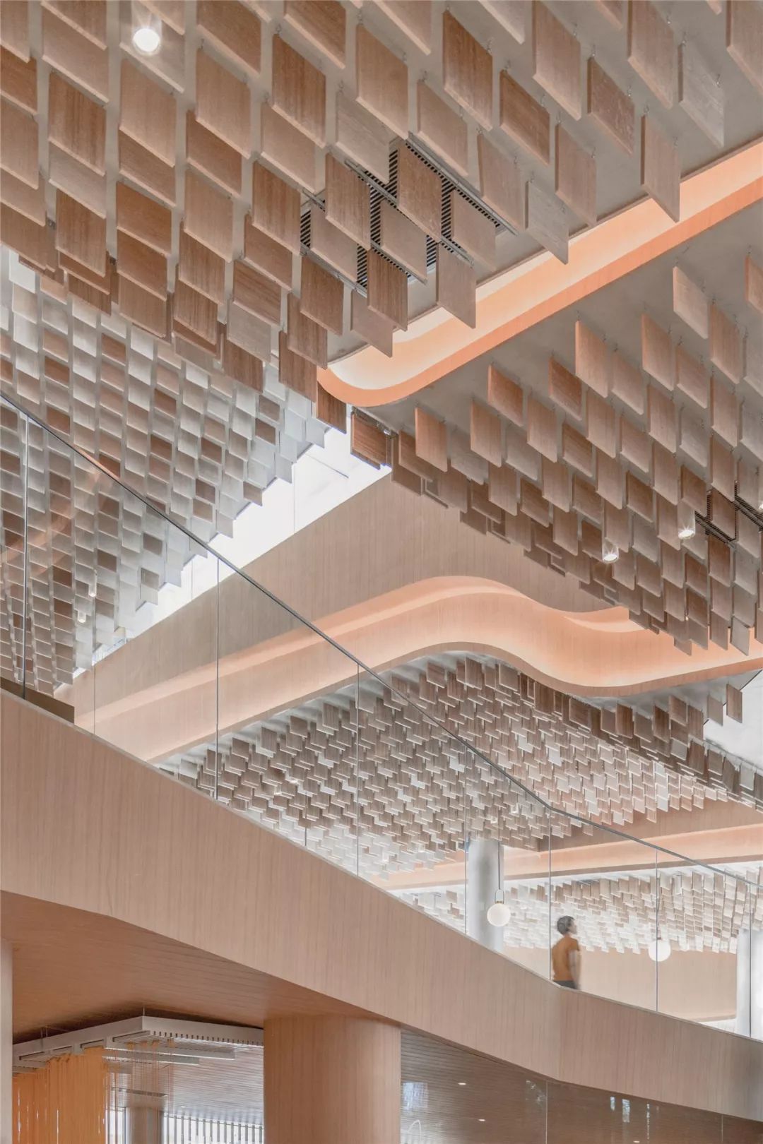 五里春秋泛文化艺术中心 | 盘旋上升,移步换景-64