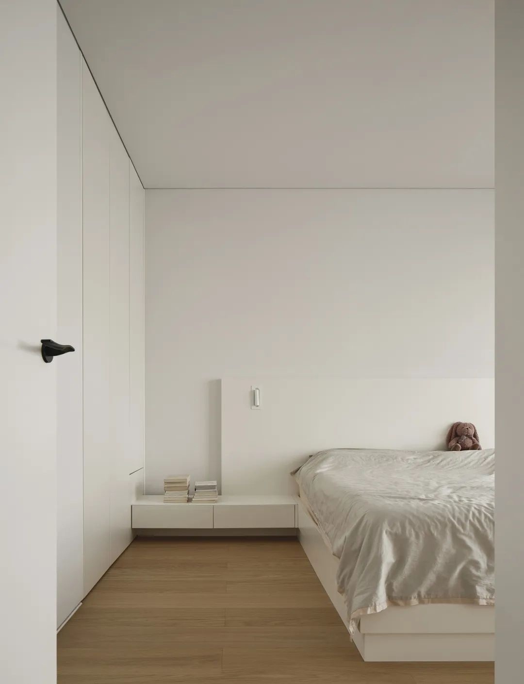 上海 200㎡海滨居所丨中国上海丨FF DESIGN 费弗空间设计-50