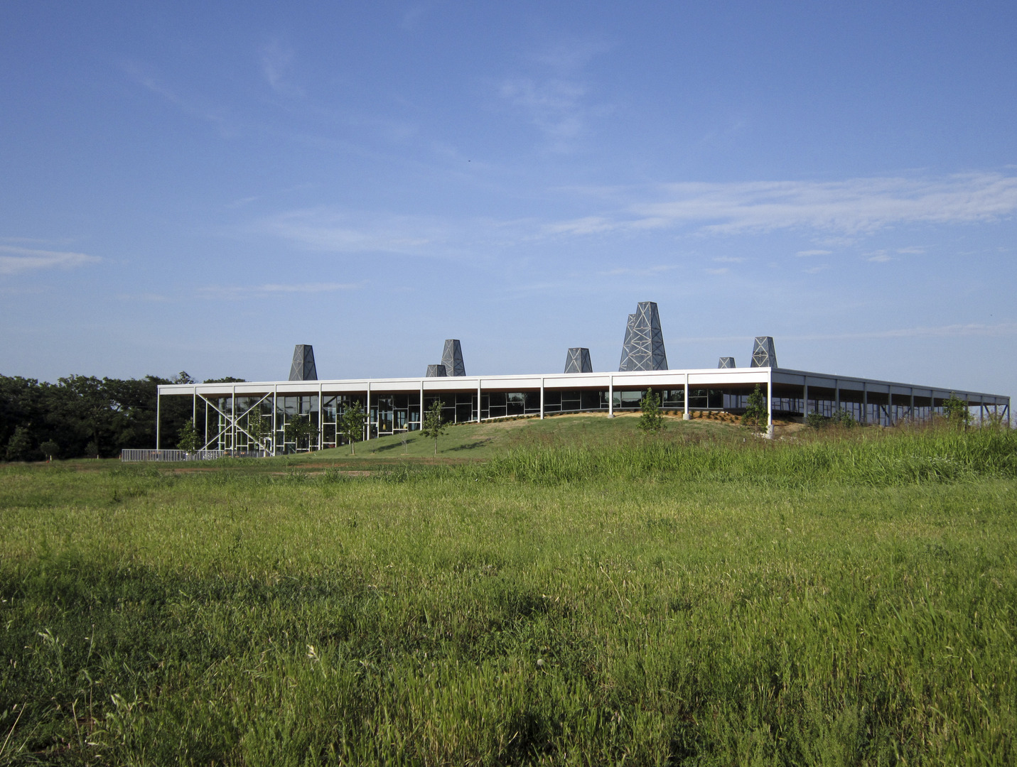 Patience S. Latting Northwest Library-4