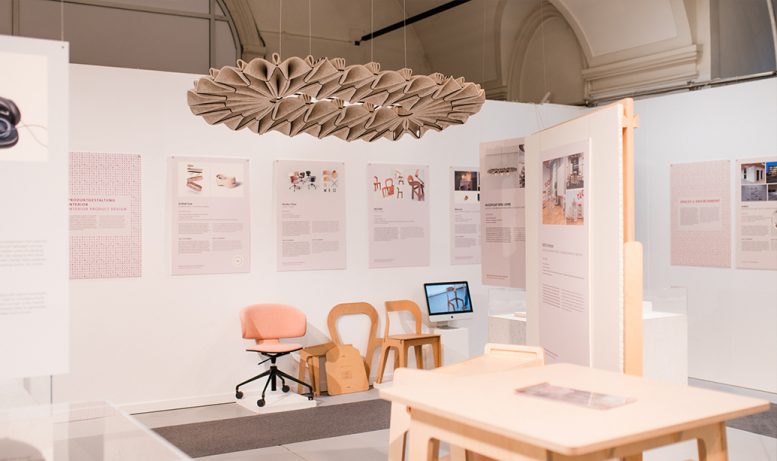 BUZZIPLEAT EDEL LONG声学与照明解决方案丨13&9 Design,时尚设计师Sabrina Stadlober-22