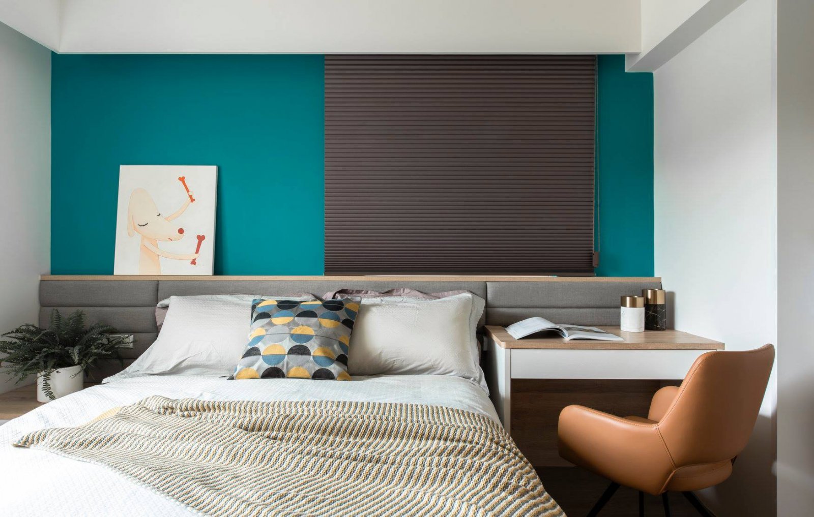 引光入室，信义L H宅  御见 YU Design LAB-13