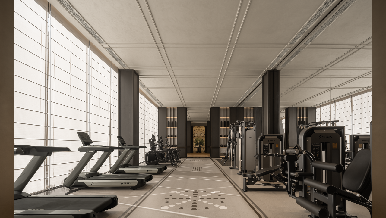 昆明春华序丨中国云南丨成都小境建筑室内设计-49