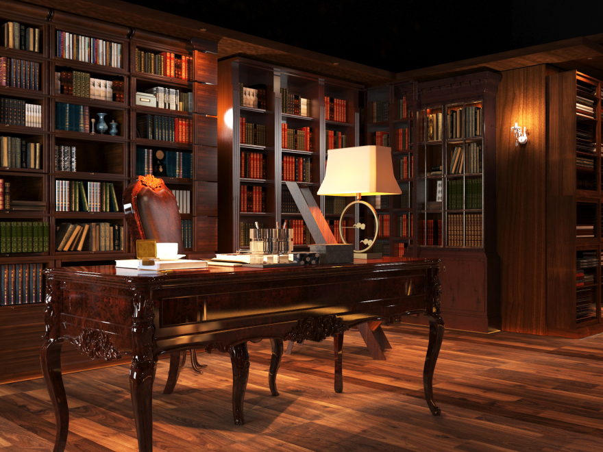 室内工作室 3D丨阿联酋丨Nada Abdalla-6