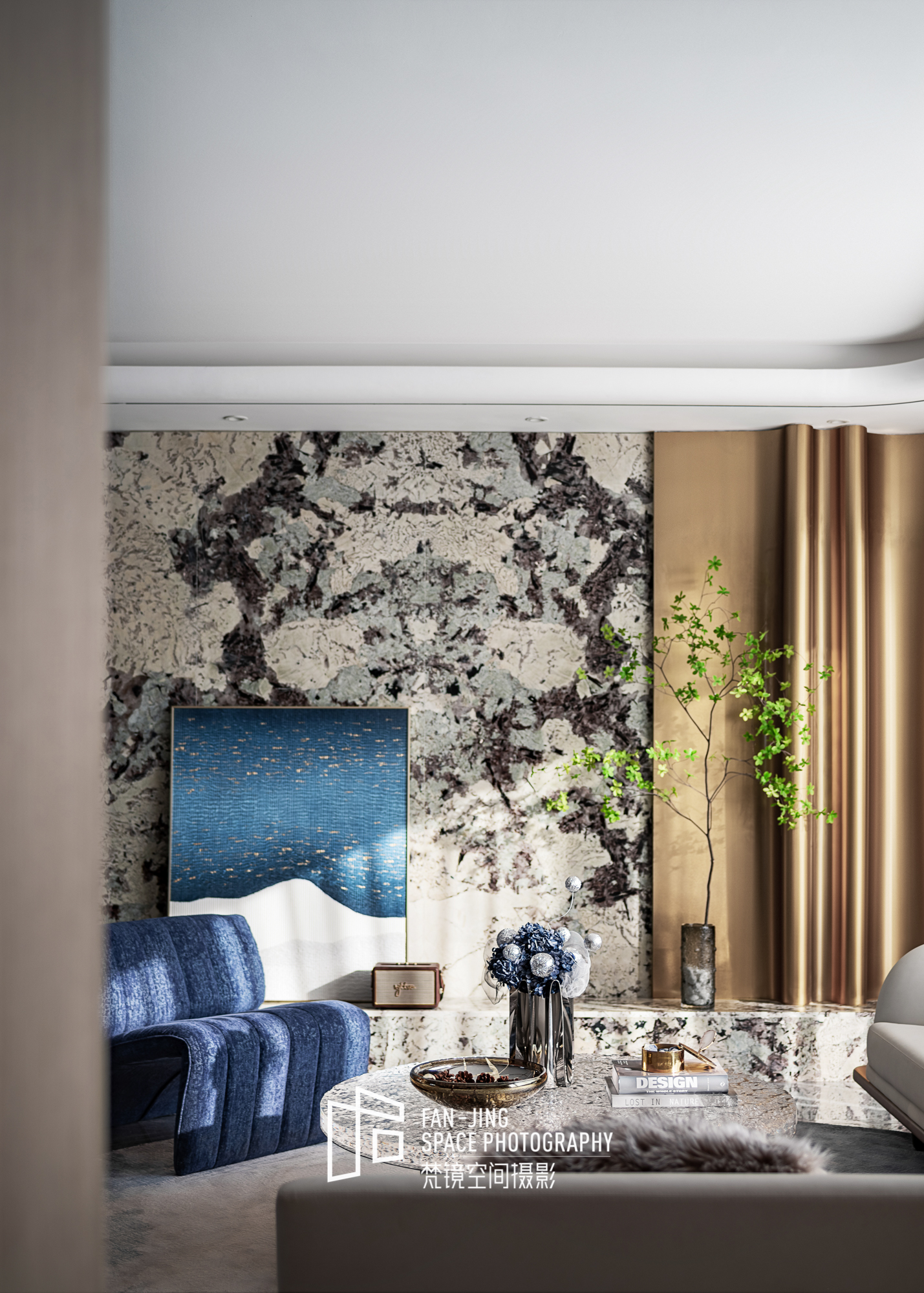 沈阳旭辉叠墅样板间丨中国沈阳丨塞拉维设计 CLV.DESIGN-33