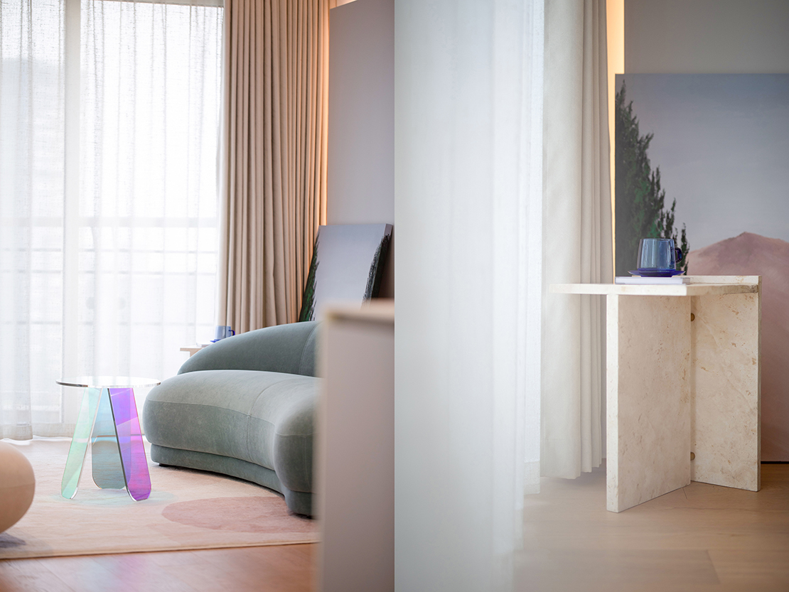 小而温馨的家丨中国深圳丨Mylo 黄亞舜-22