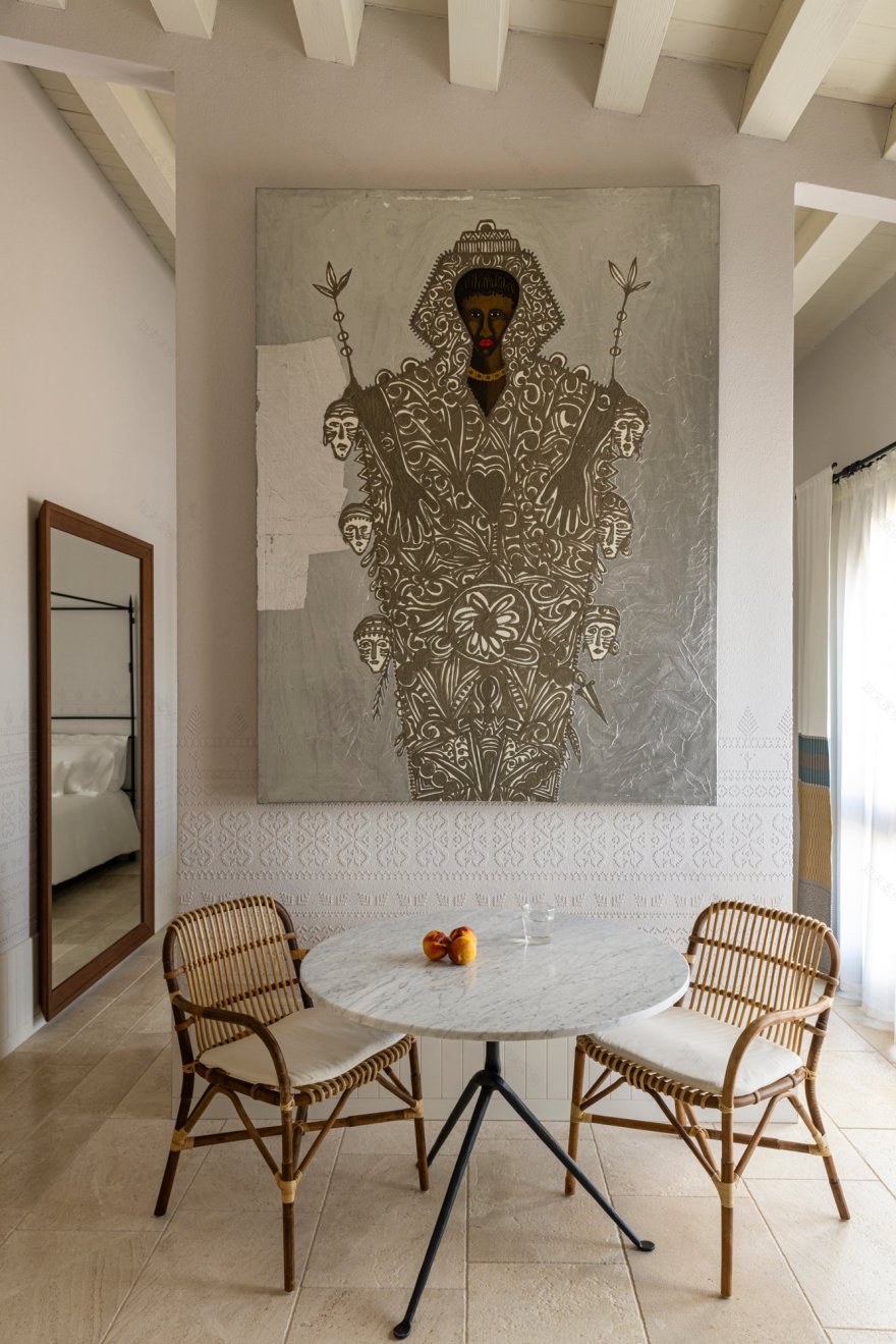 乐沙丘泳池酒店丨意大利丨PLAG STUDIO-27