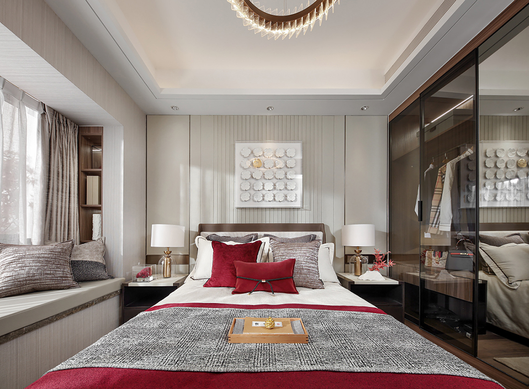 路劲御合院下叠样板间丨中国北京丨元禾大千-57