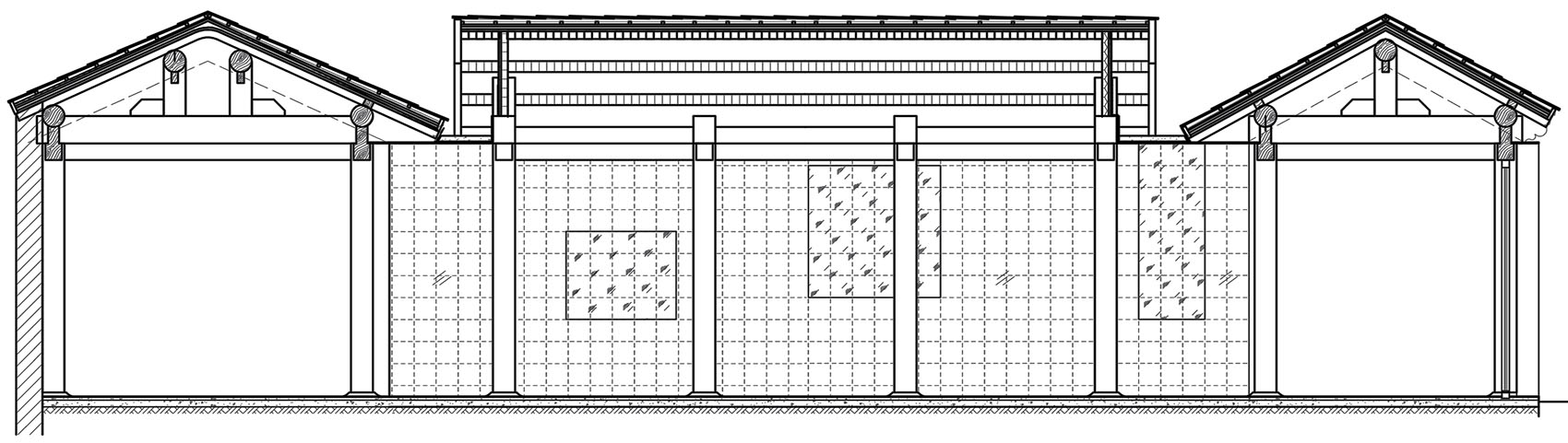 巷院:知阮数字艺术馆丨中国北京丨北京超城建筑设计有限公司-60
