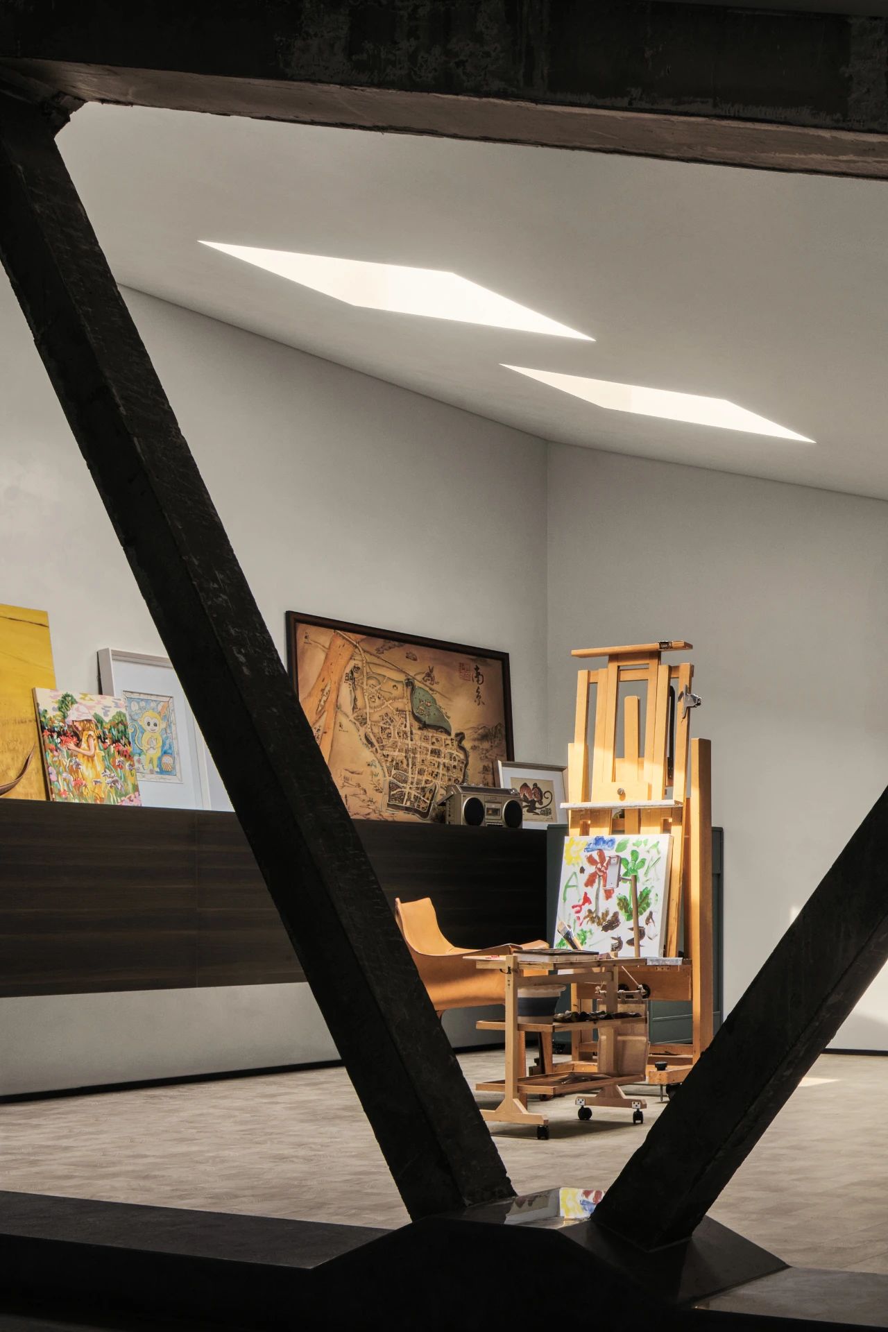 观享际SKH办公空间丨中国南京丨观享际·SKH室内设计-171