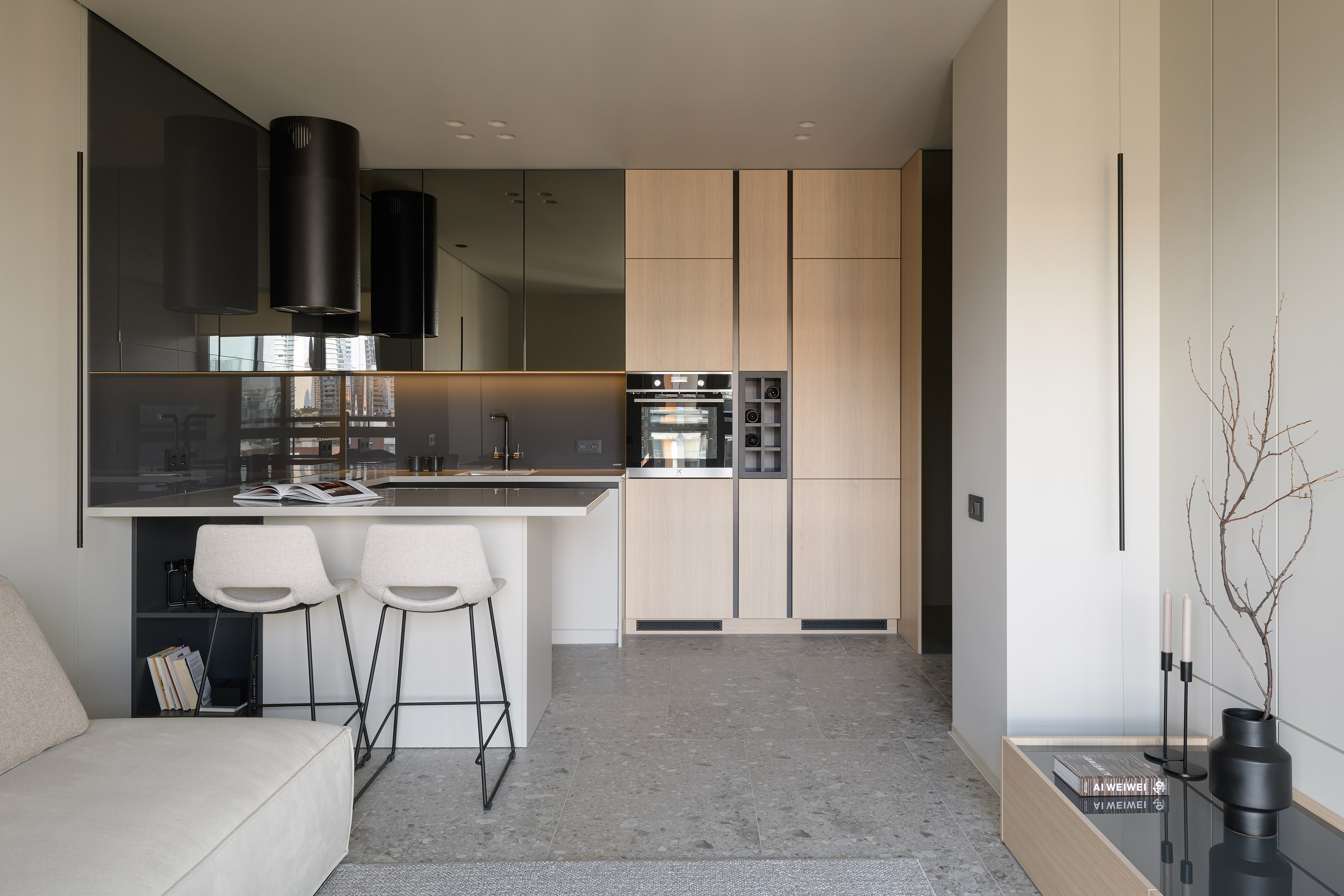 FrenchQ II 公寓丨乌克兰基辅丨S+O 建筑师事务所-17