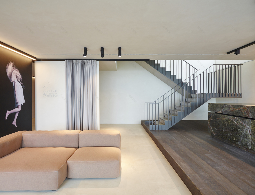 MP78 Surface | MP78 | Illuminazione architetturale | Modular Lighting Instruments-8