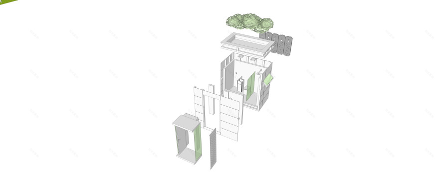 AQUA 绿色环保智能家居-24