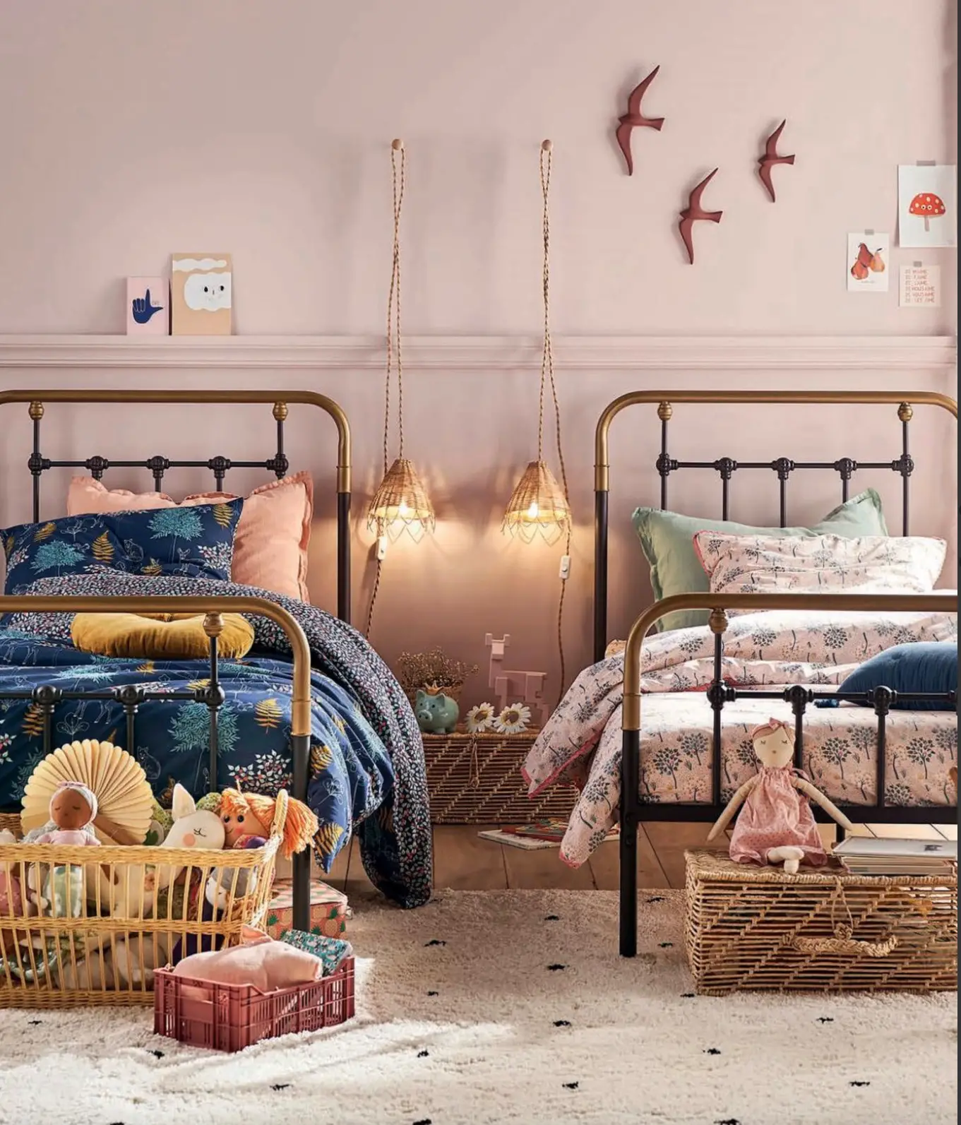 2021/2022 秋冬 La Redoute Intérieurs 室内设计案例解析-31