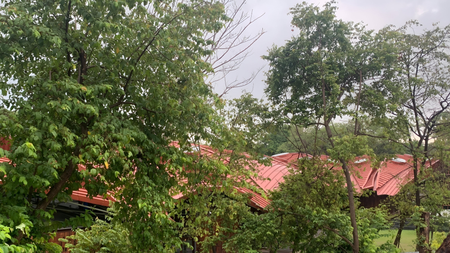 希夫·纳达尔学校丨印度丨Vastushilpa Sangath-47