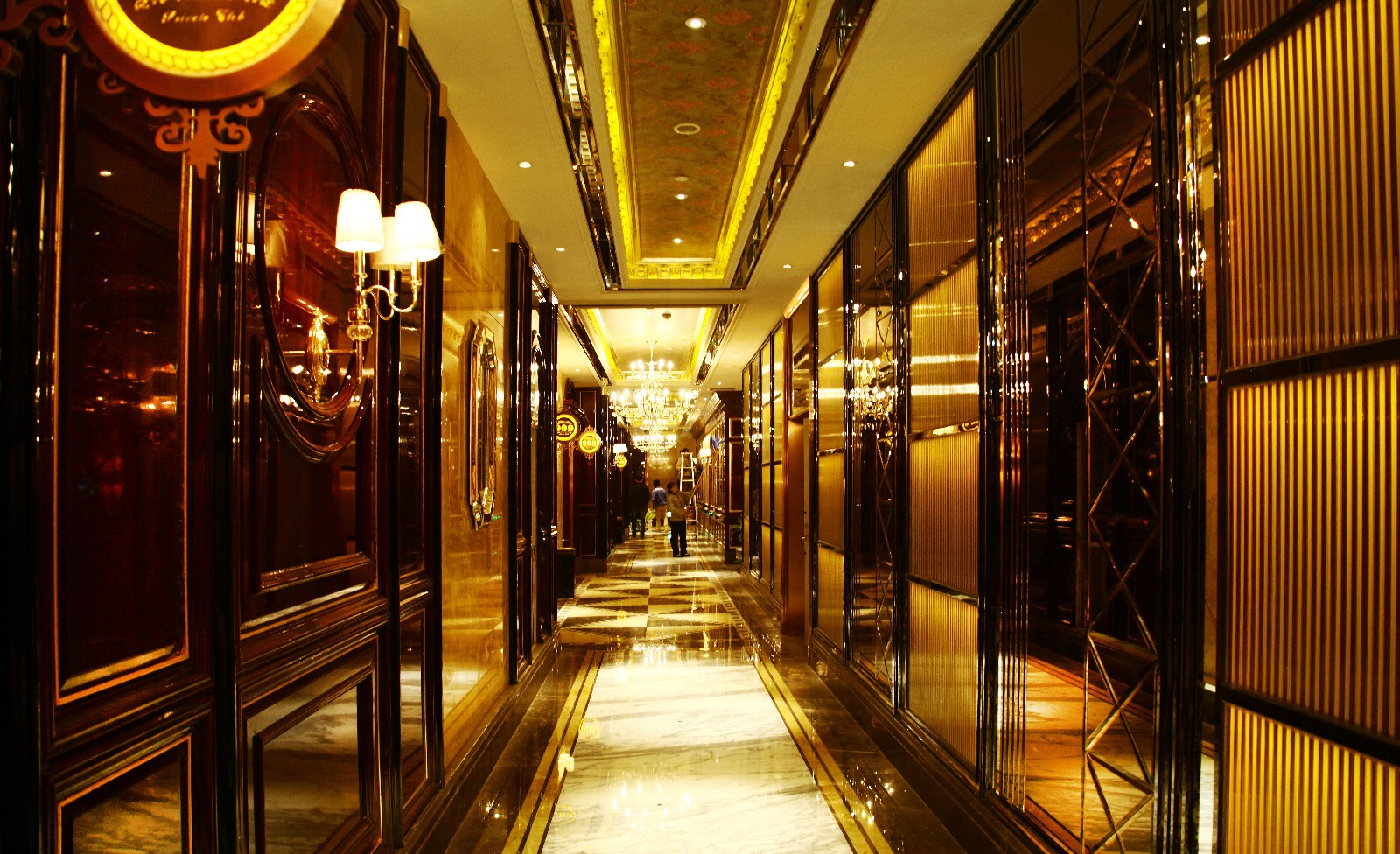 兰州环球一号国际娱乐会所-10